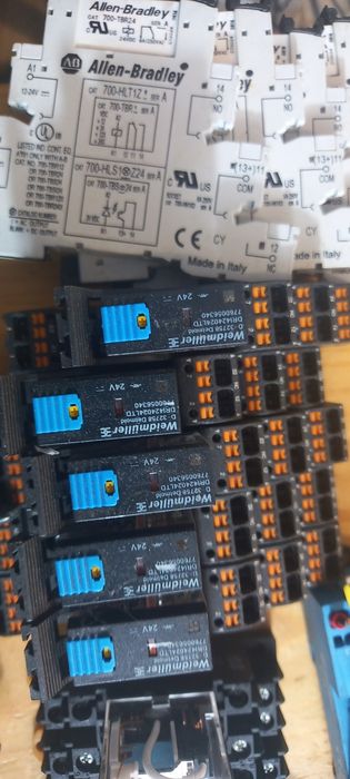 24V dc Finder б/в