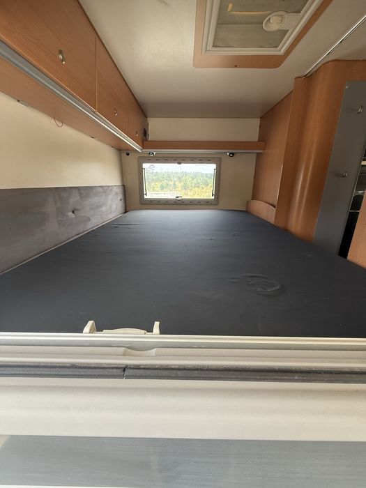 Aluguer autocaravana