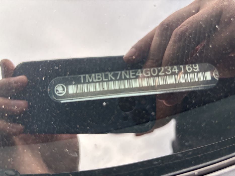 Skoda octavia scout 2016 4х4