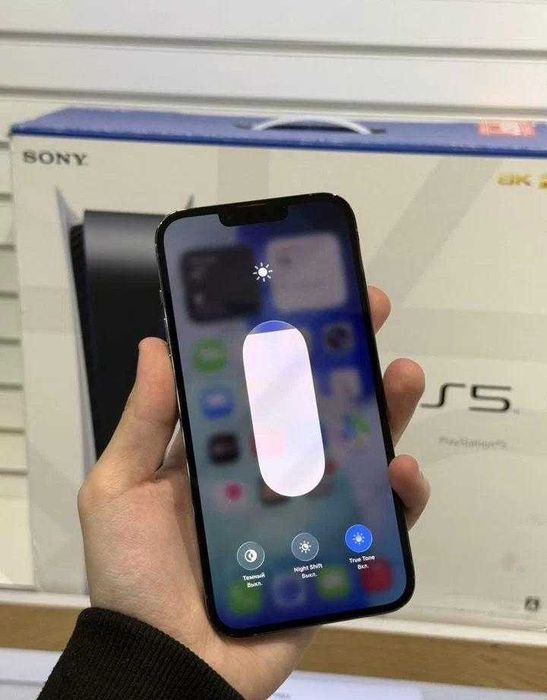 iPhone 13 Pro Max, 128 ГБ