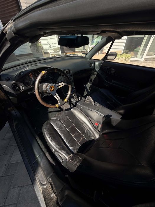 Honda Crx del sol