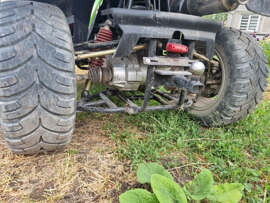 Квадроцикл Торнадо 260