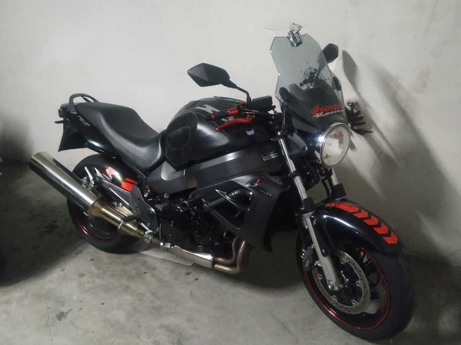 Honda CB1100SF X11