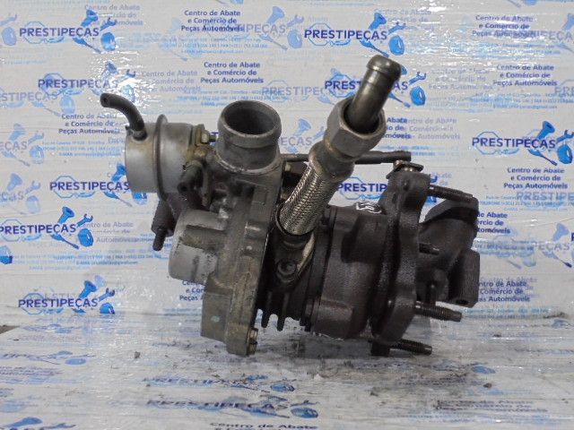 Turbo / compressor VOLKSWAGEN Polo (9N)