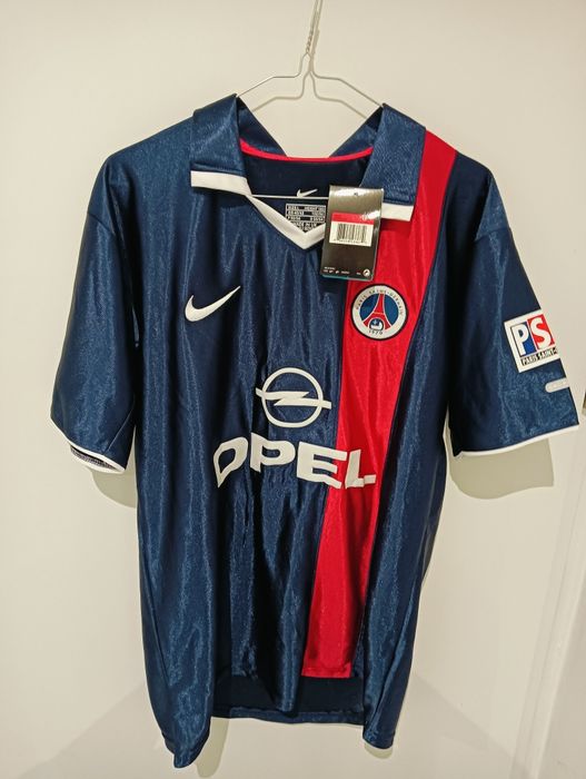 Koszulka Ronaldinho PSG nowa z metką!