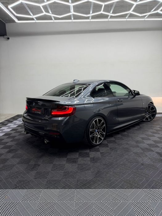 BMW SERIE 218D PACK M