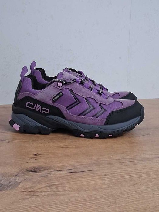 Buty trekkingowe damskie CMP Melnick Low rozmiar 37