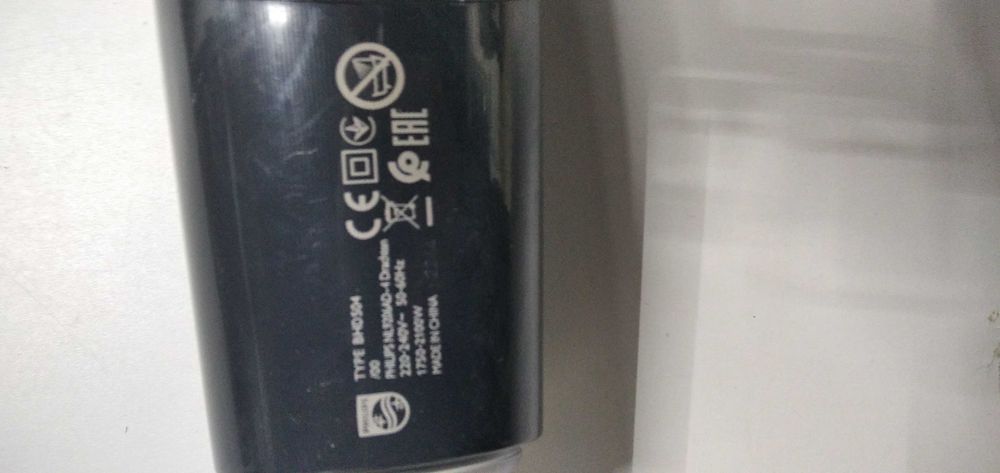 Фен щетка с насадками