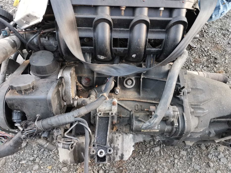 Silnik 2.2cdi sprinter