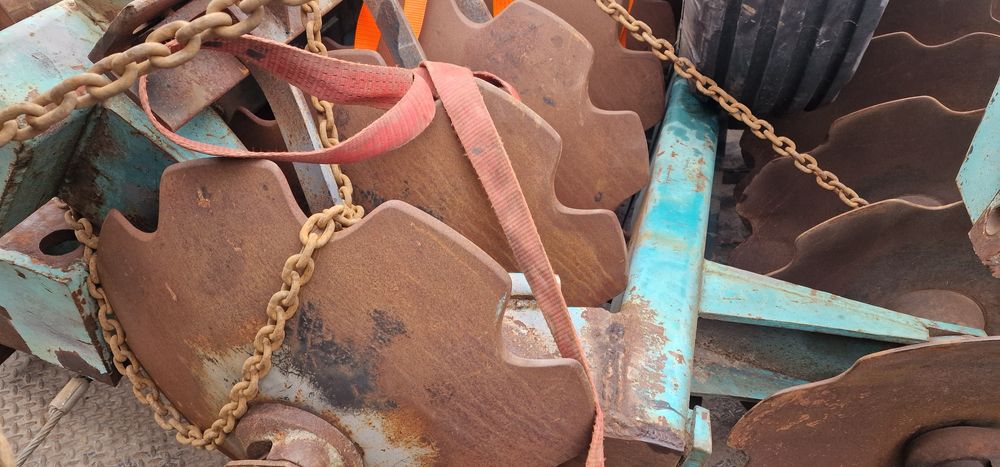 Дискова БДВП 6.3 Краснянка