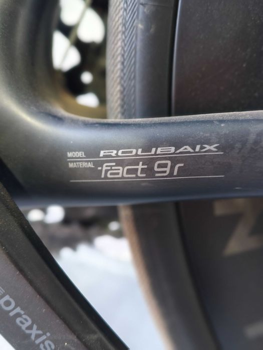Specialized Roubaix Carbon fact 9 r