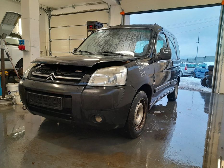 CITROEN BERLINGO I LIFT WÓZEK SANKI TRAWERS PRZEDNIEGO ZAWIESZENIA