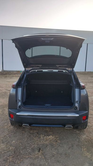 Peugeot 2008 1.2 Puretech Allure