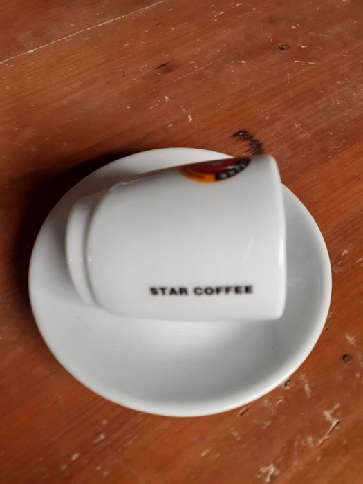 Chávena de café - coleção