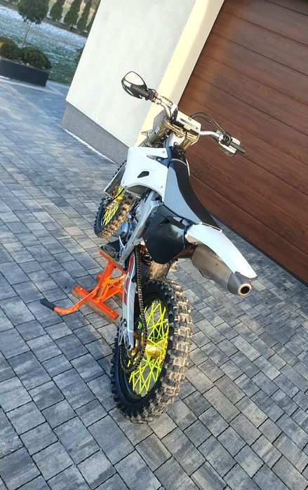 YAMAHA Yz 250F 2009 Professional Cross KYB Ktm Crf Kxf Off Road