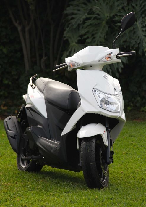 Scooter Sym 125 Orbit 3