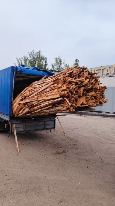 Продам дрова обзел рейку.стройка.