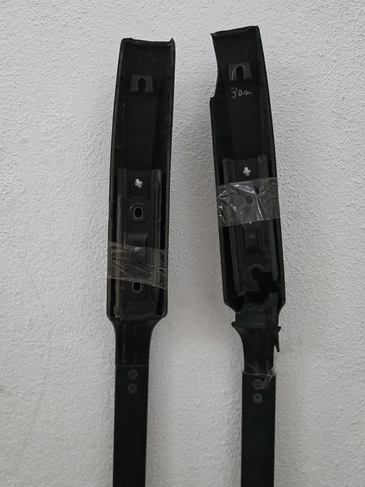 Barras  de tejadilho e retrovisor para Mazda 5