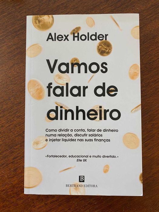 Vamos Falar de Dinheiro - Alex Holder