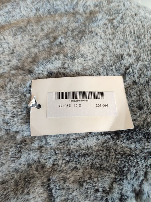 Casaco masculino Macna Novo - Baixa de preço