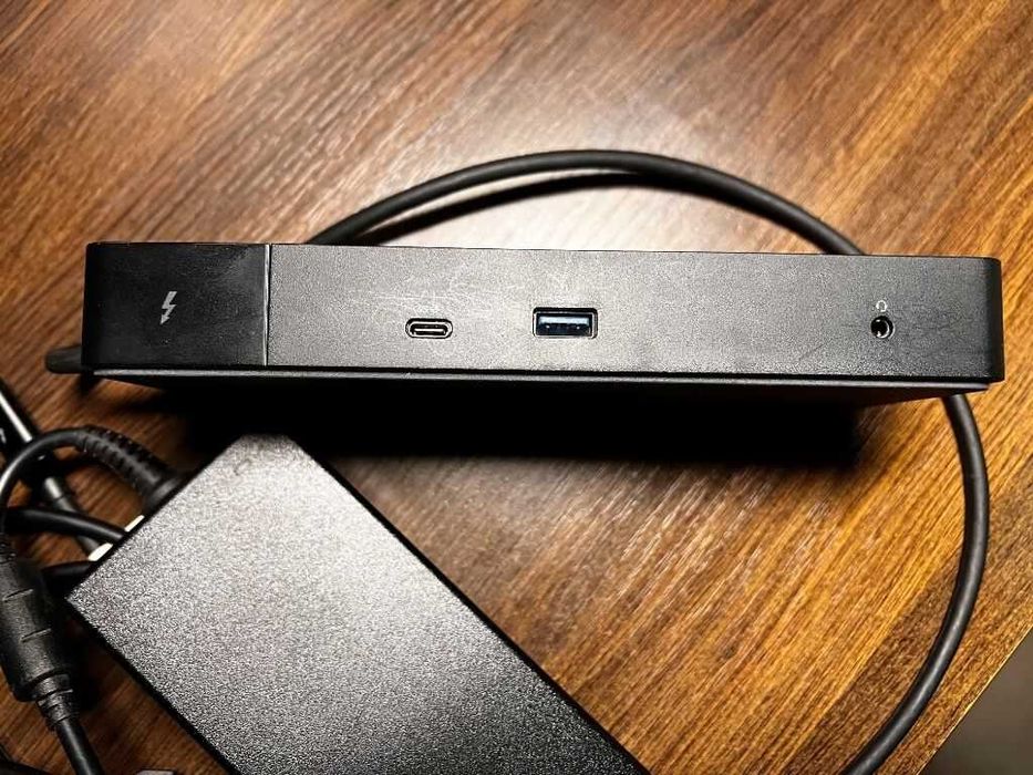 Dock WD19TB Thunderbolt 180W