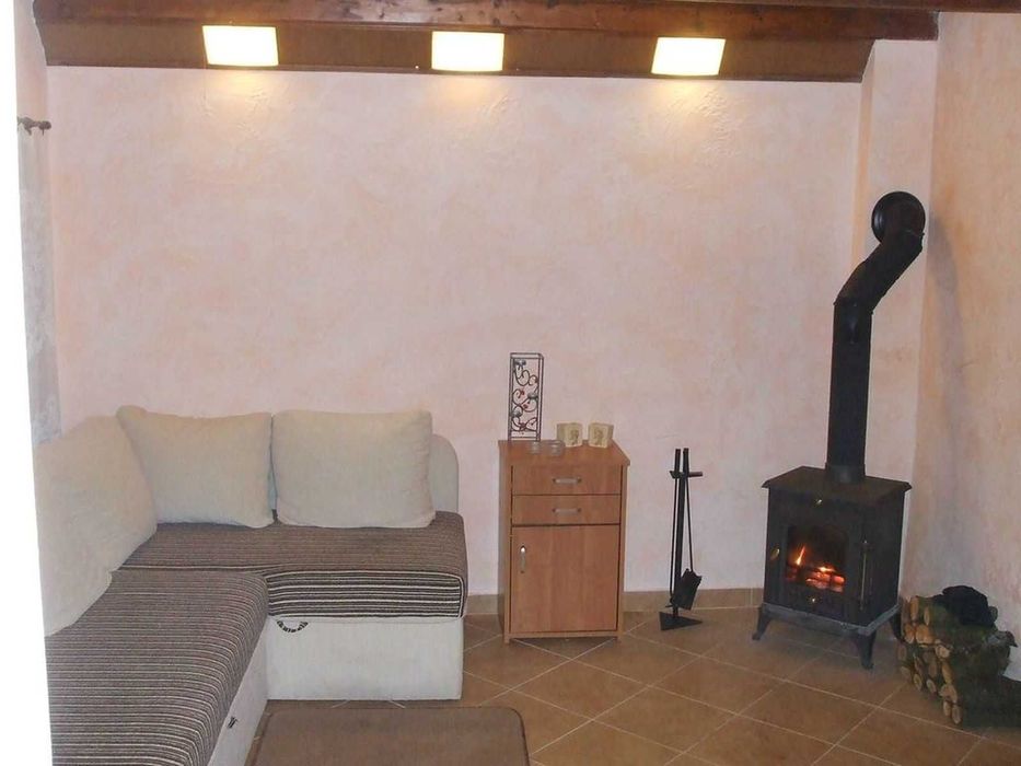 Nocleg na jeziorem Ołów w Rynie - domek 4 osobowy i więcej