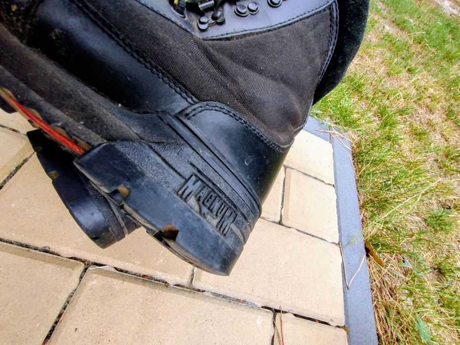 Buty combat wojsko Magnum 44