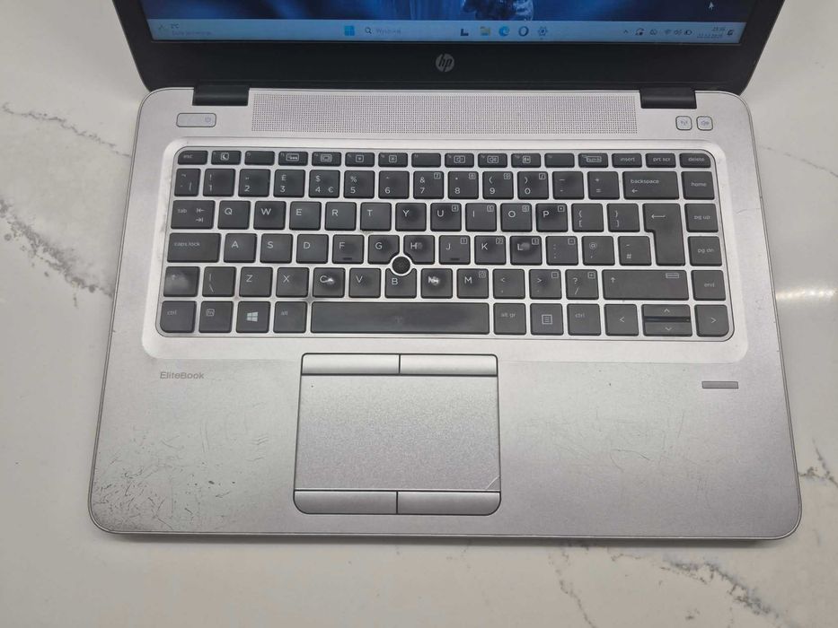 HP EliteBook 840 i5-6300/8GbDDR/240SSD/Win11/BateriaOK