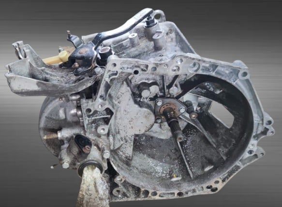 Caixa Velocidades Manual 20DM65 - PEUGEOT 407