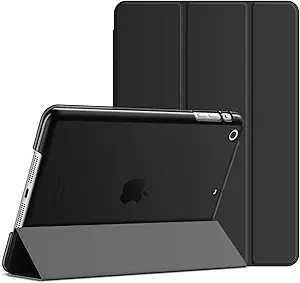 Etui JETech do iPada mini 4, Smart Cover z trybem uśpienia/budzenia