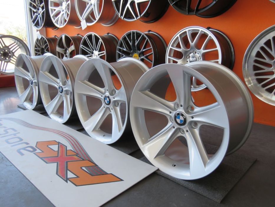 Jantes BWM Style 128 18 8.5+9.5 5x120