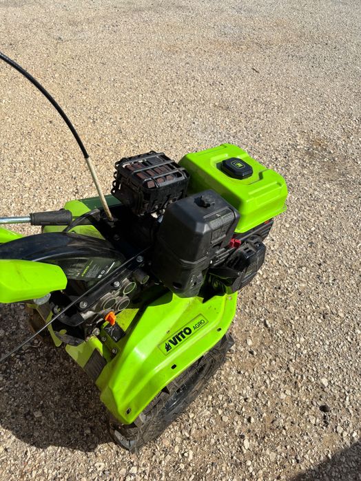 Moto enxada Vito agro