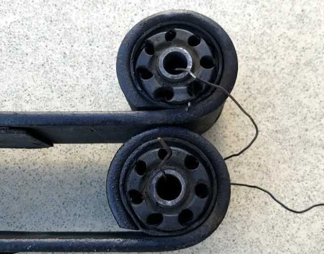 Molas suspensão Ford Ecort mk2