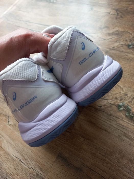 Кросівки Asics gel-CHALLENGER 13 розмір 39.5 в см 25.7