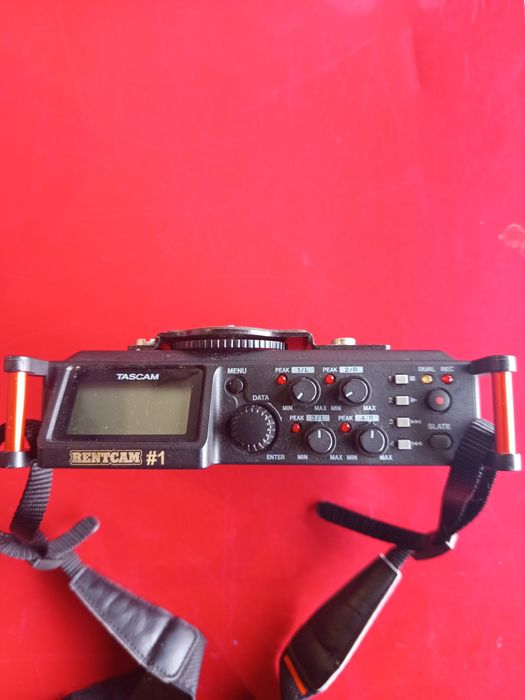 Recorder Tascam DR-70