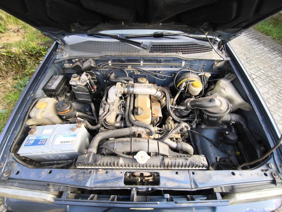 Ford Maverick / Nissan Terrano TD27