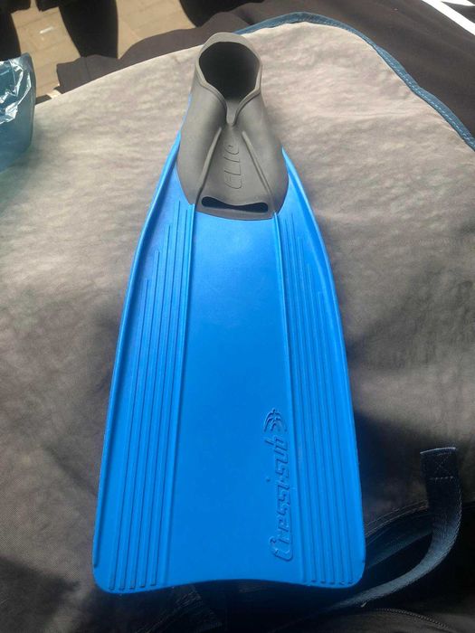 Ласты для ребенка