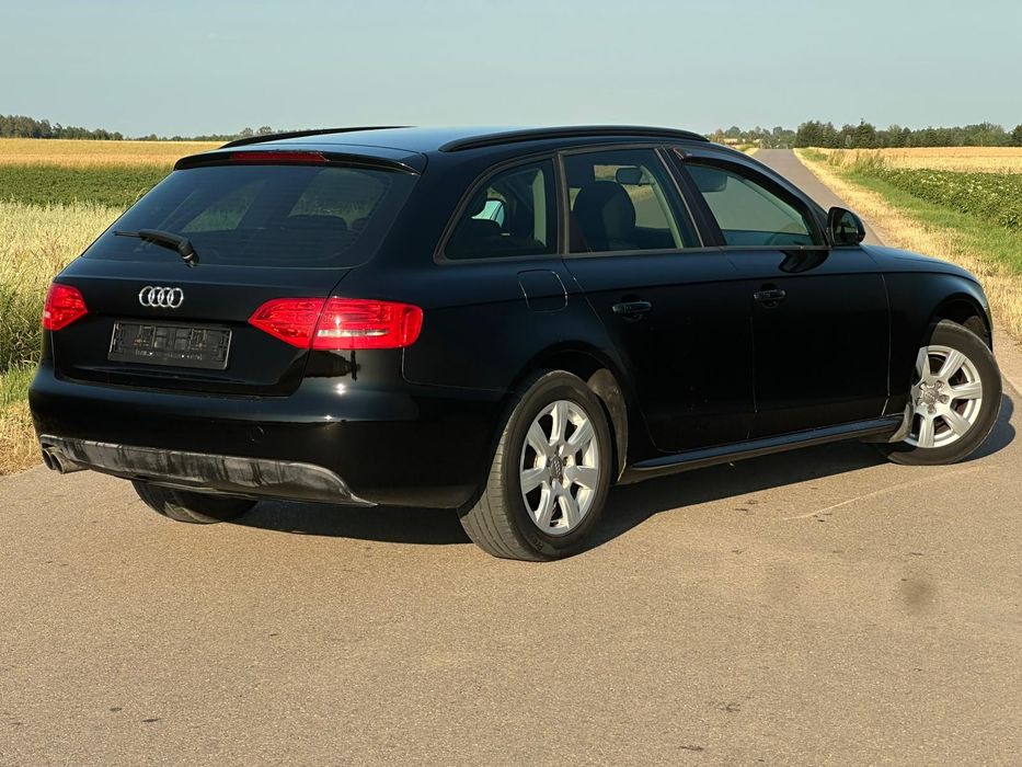 Audi a4 b8 1.8T  LED Xenon automat