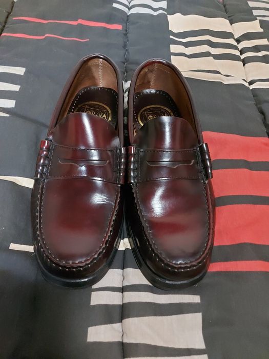 Sapatos mocassin/executive n°40