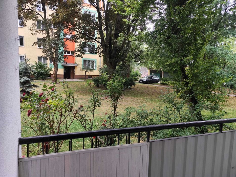 Mieszkanie 2 pokojowe 43 m2 - parter - ul. Przyjaźni