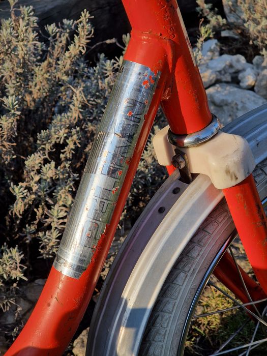 Rowerek składak Romet Pelikan, kółka 16"