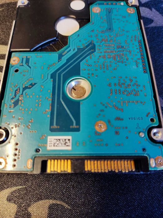 HP data storage64284484236803122