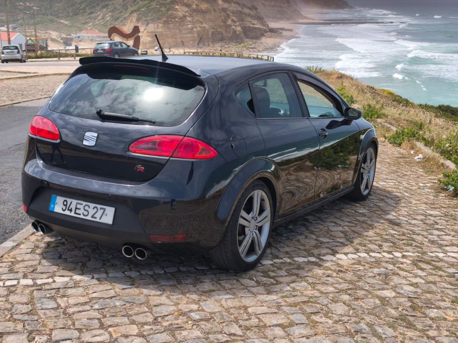SEAT Leon — fotografia 3