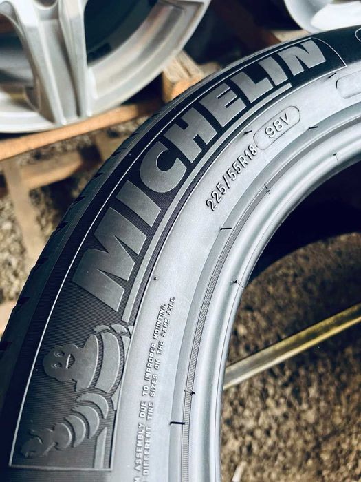 Шини Резина Літні 20Рік 225 55 18 Michelin Prymacy3  4шт