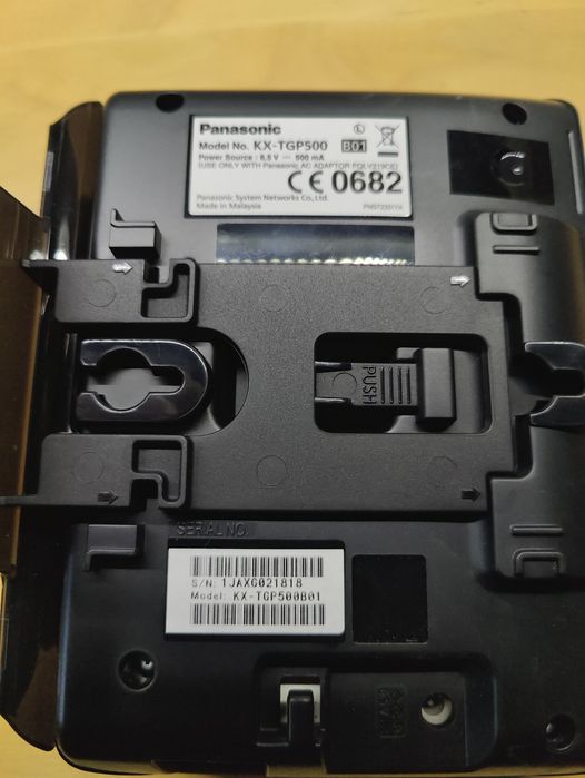 Stacja do telefonu VoIP Panasonic KX-TGP500