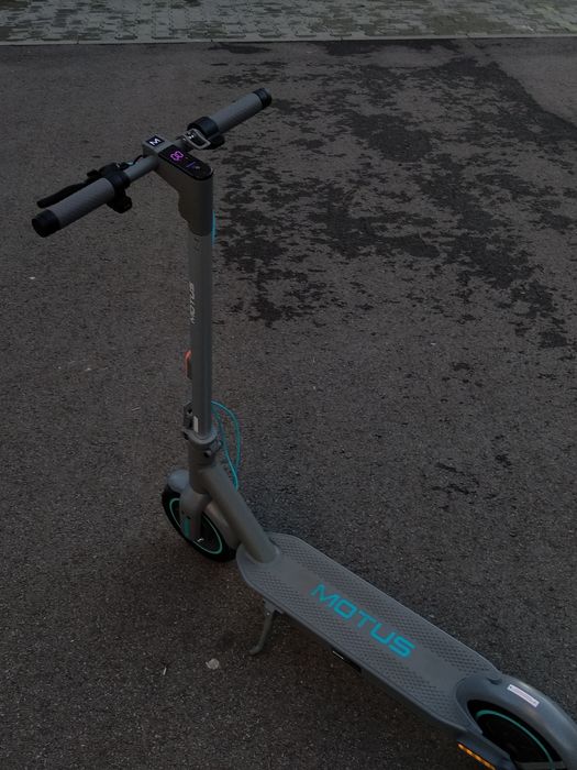 Hulajnoga elektryczna Morus scooty 10