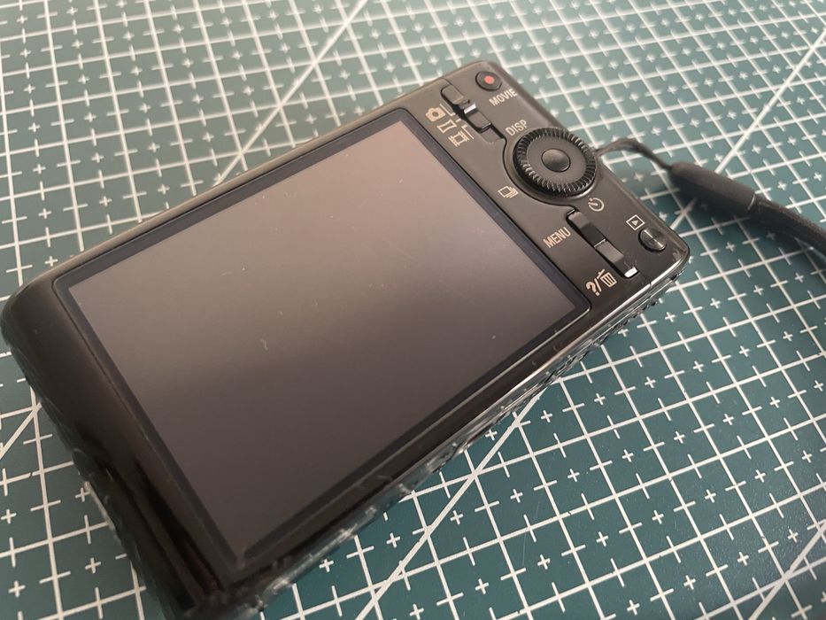 Sony CyberShot WX100