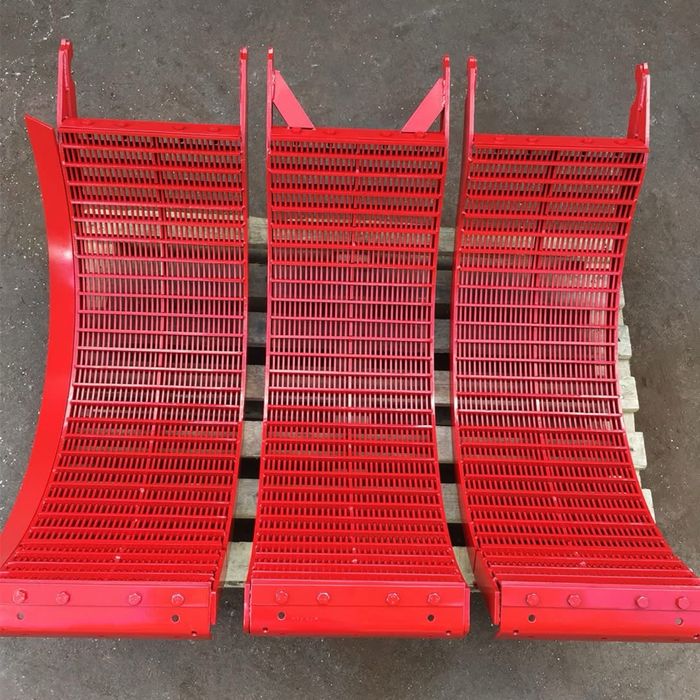 Ремонт підбарабання комбайна