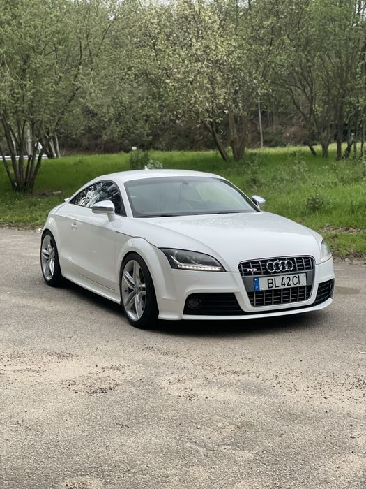 Audi TTs 272 quattro