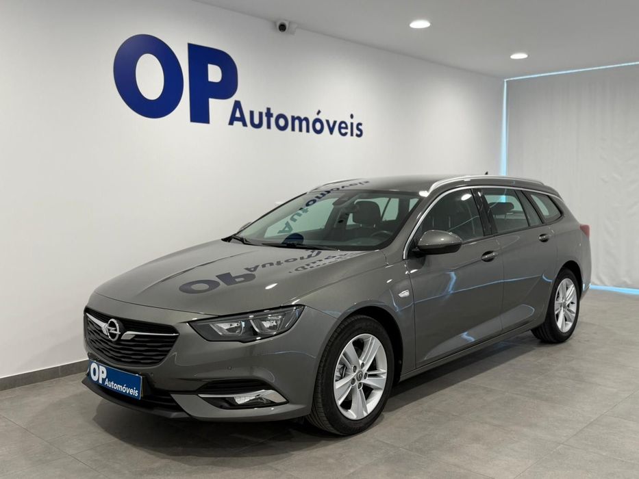 Opel Insignia Sports Tourer 1.6 CDTi Dynamic